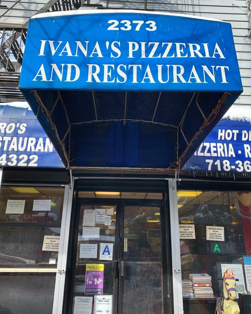 Ivanas Pizzeria