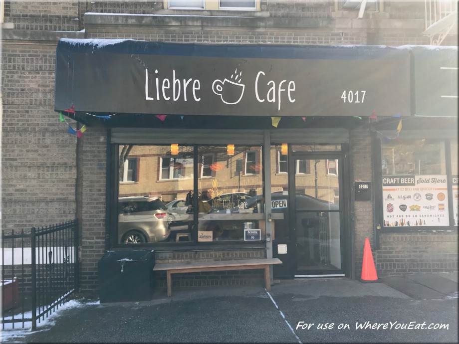 Liebre Cafe