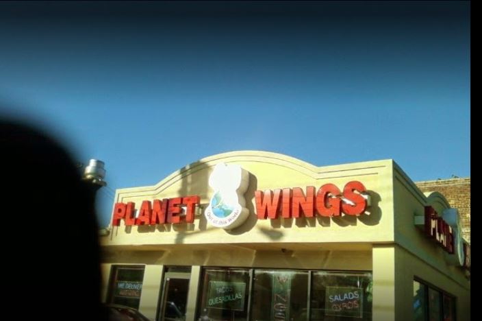 Planet Wings