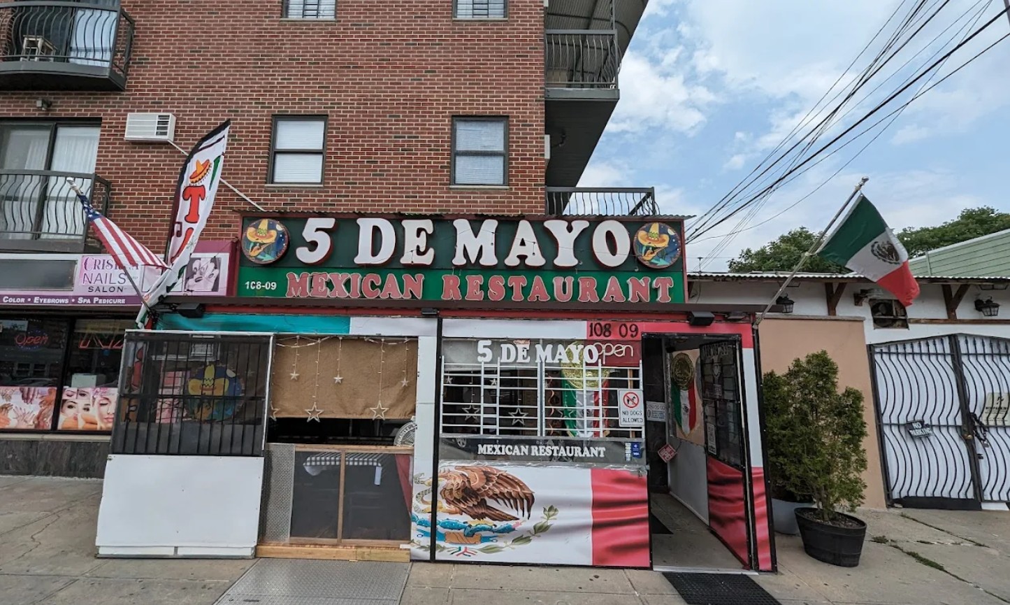 5 de Mayo