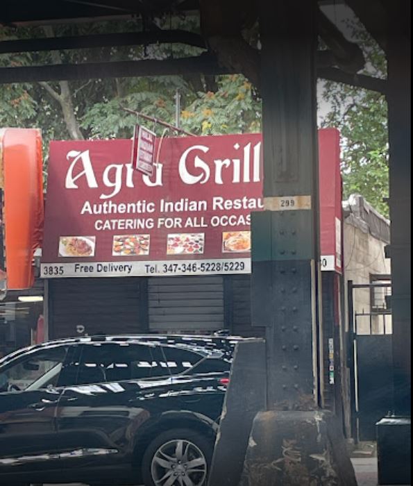 Agra Grill