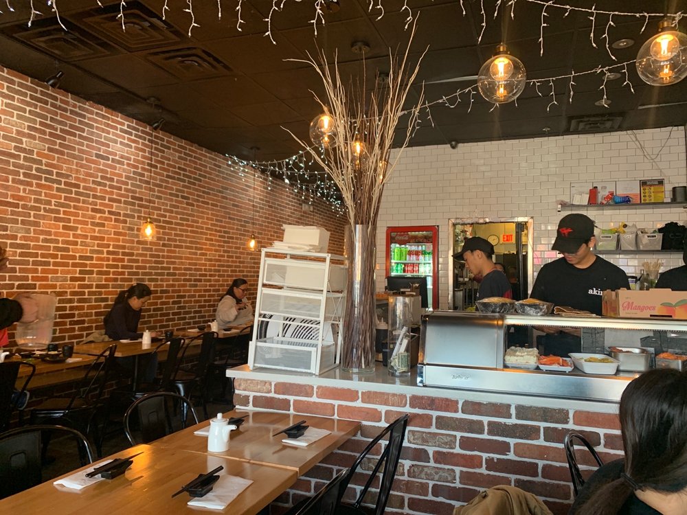 Akino Restaurant in Staten Island / Official Menus & Photos