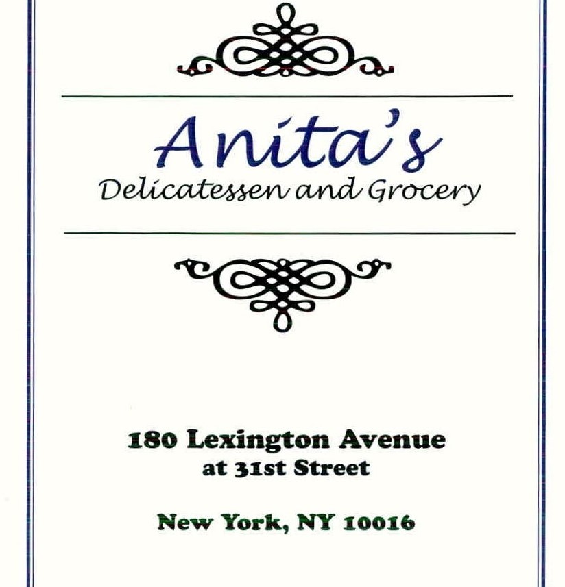 ANITAS DELICATESSEN AND GROCERY 1 