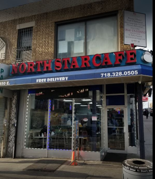 North Star Cafe Restaurant In The Bronx Official Menus Photos