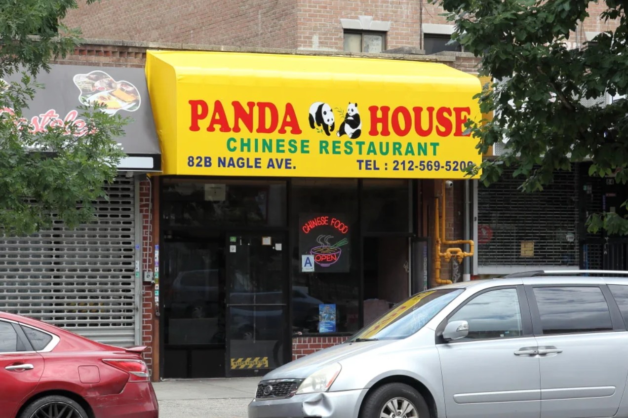 Panda House
