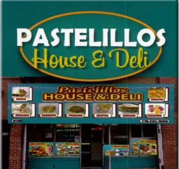 PASTELILLOS HOUSE & DELI