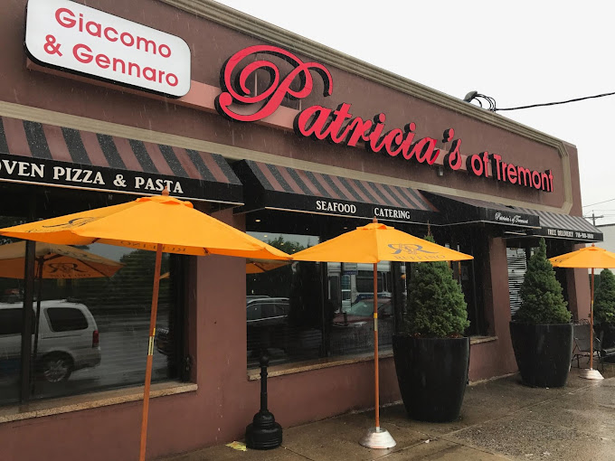 Patricias Pizza of Tremont