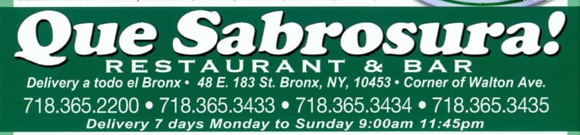 Las Palmas Bakery - NY, NY Restaurant, Menu + Delivery