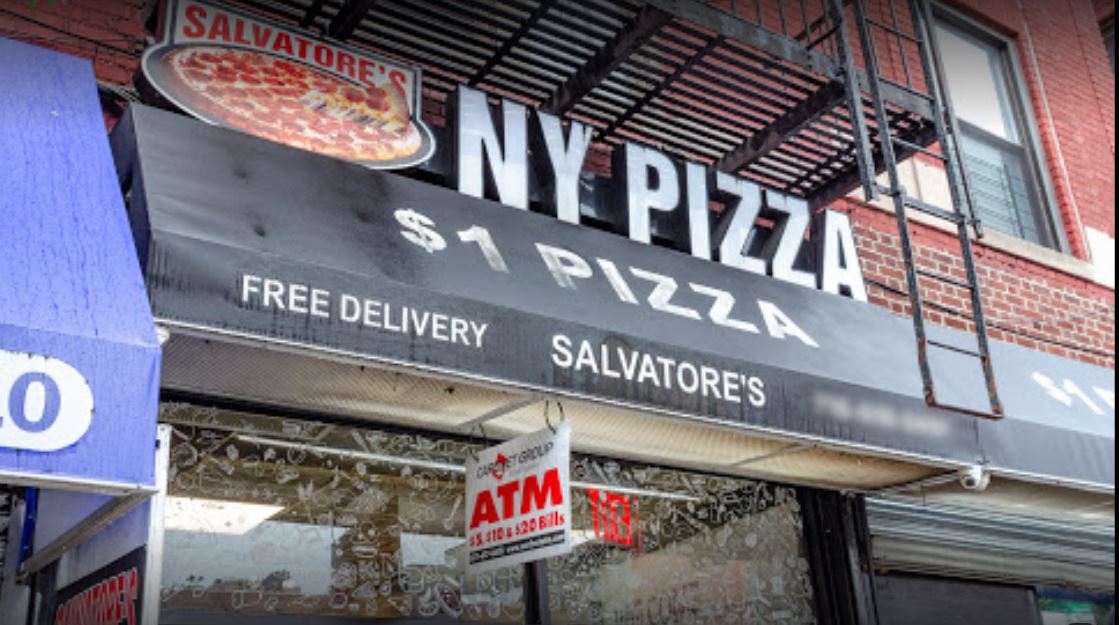Salvatores NY Pizza