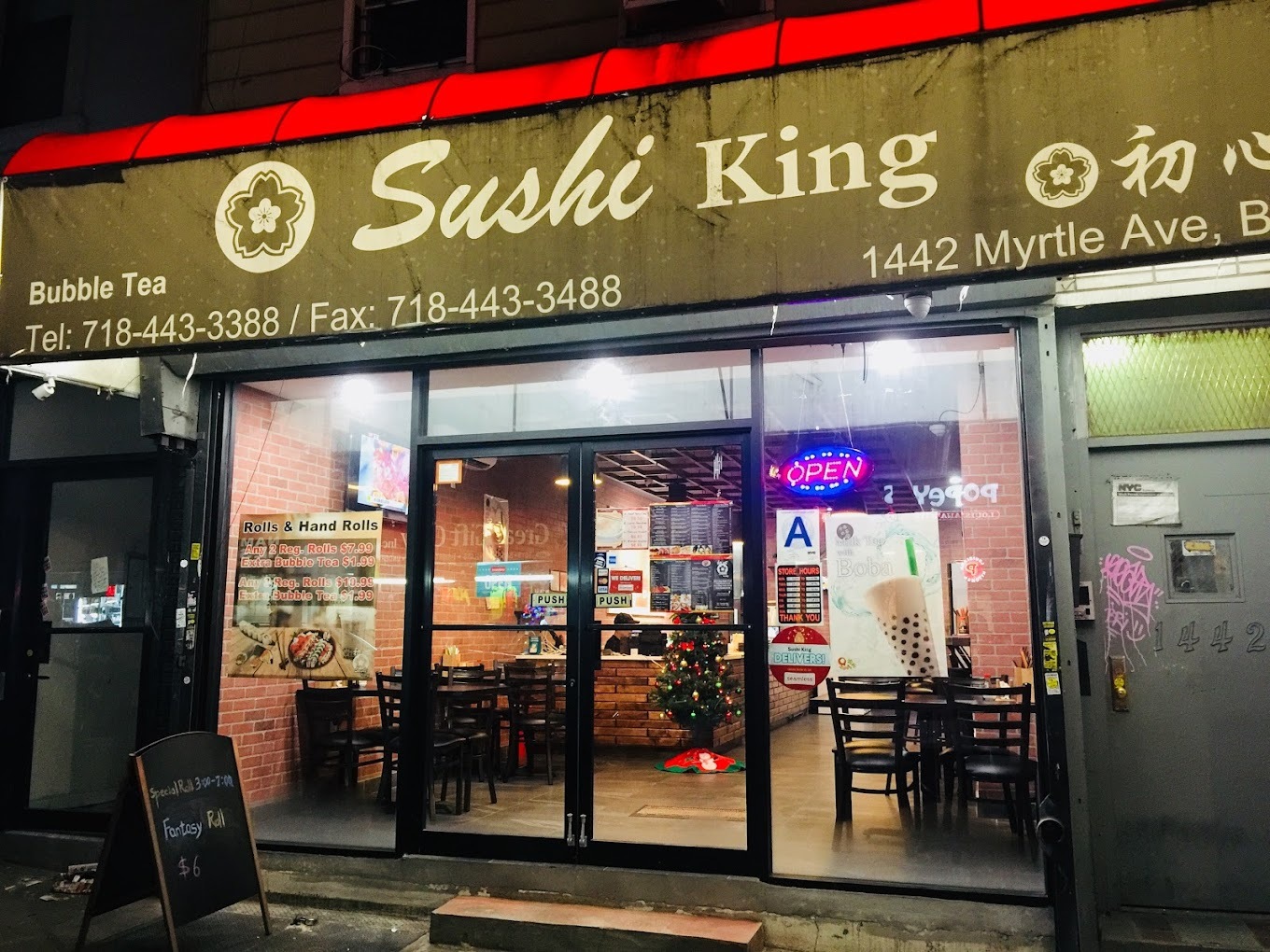 Sushi King