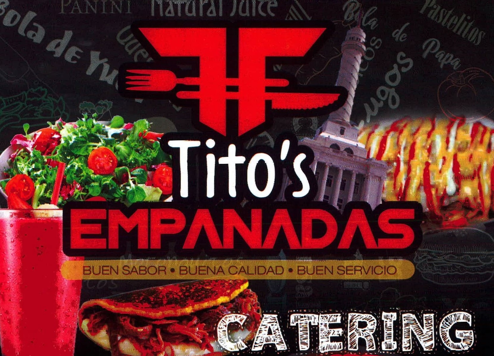 Titos Empanadas & Mas
