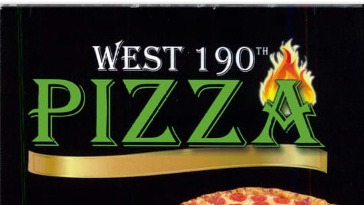 WEST 190TH PIZZA