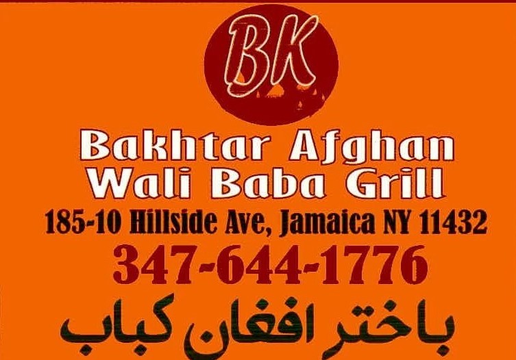Bakhtar Afghan Wali Babu Grill