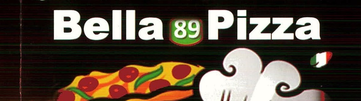 Bella 89 Pizza
