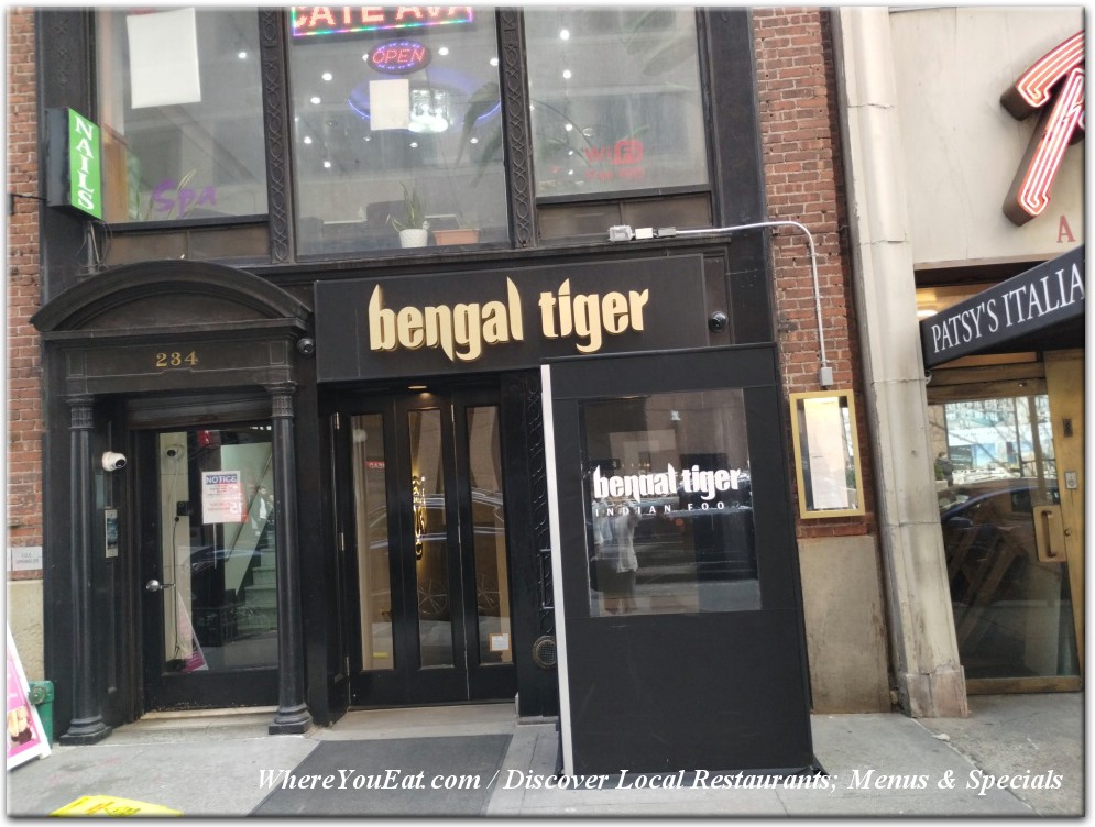 Bengal Tiger