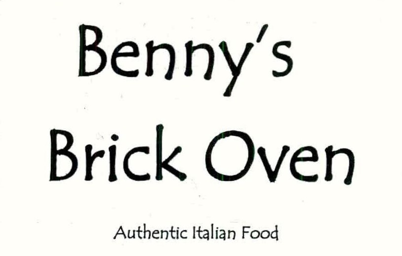 Bennys Brick Oven Pizza