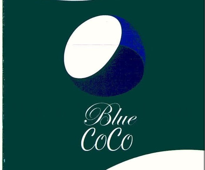 Blue CoCo