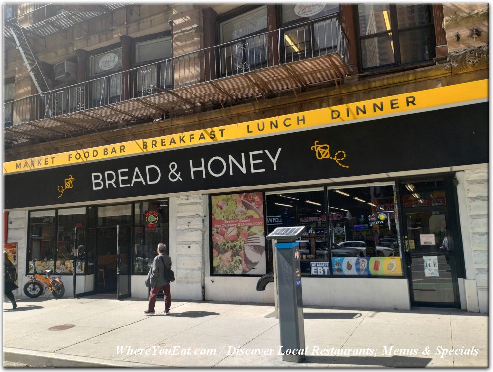 Bread & Honey