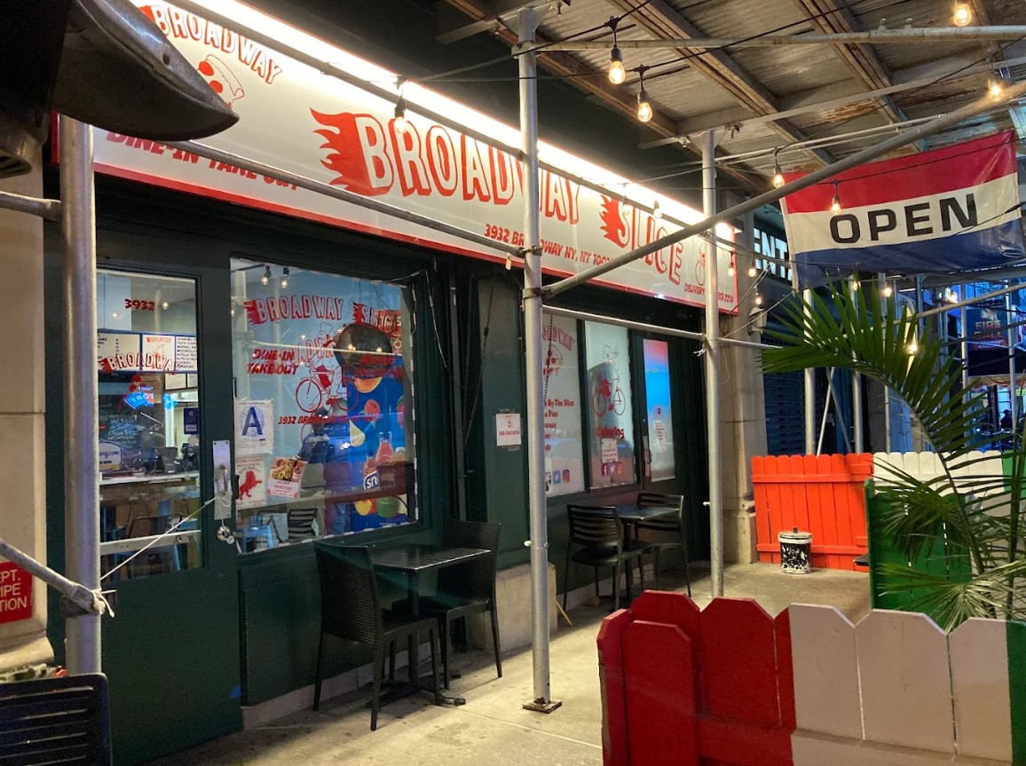 Broadway Slice