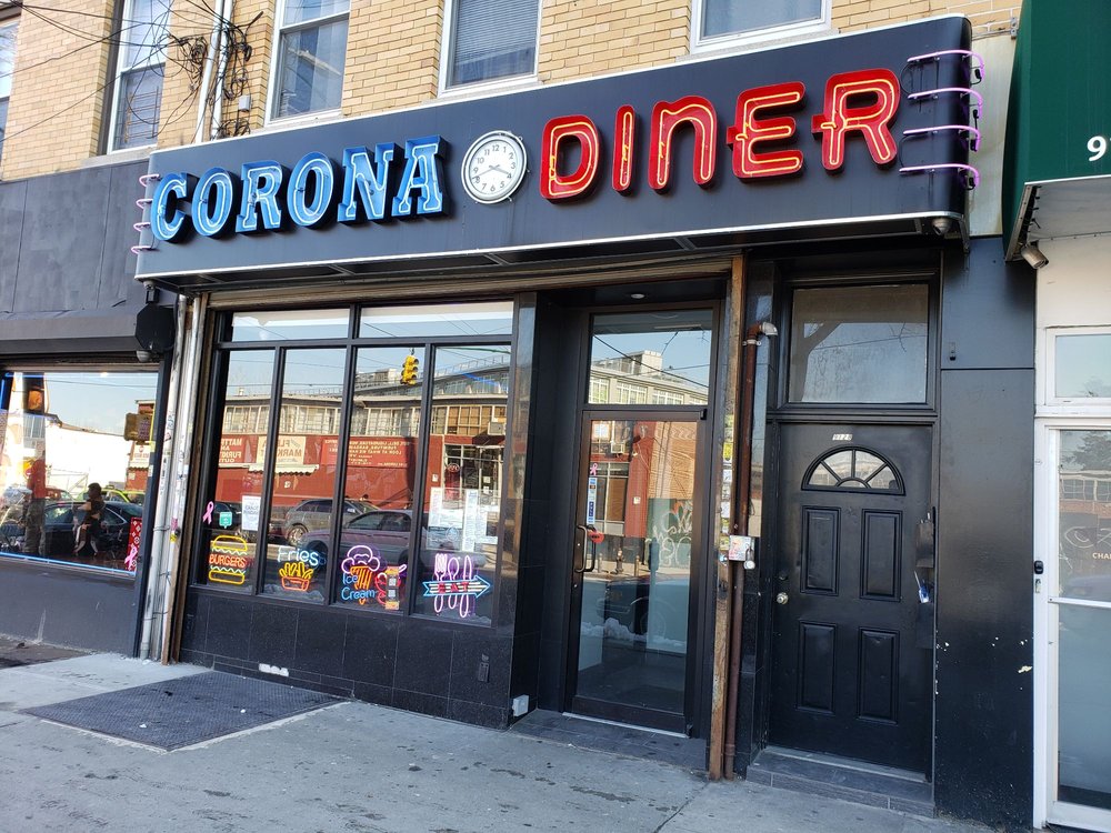 Corona Diner