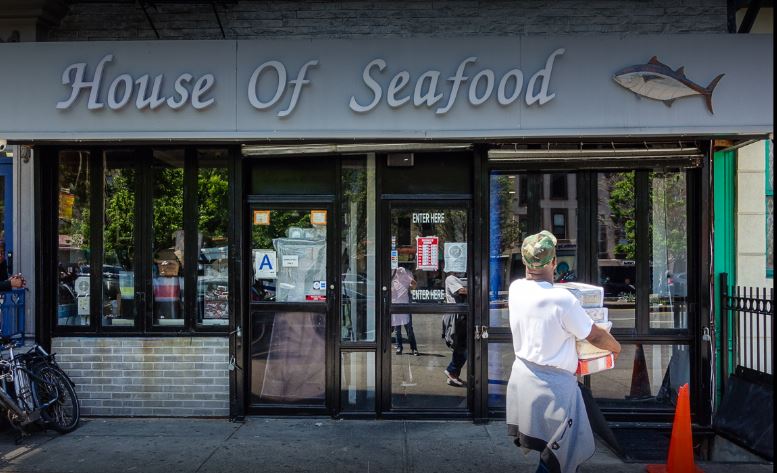 House Of Seafood