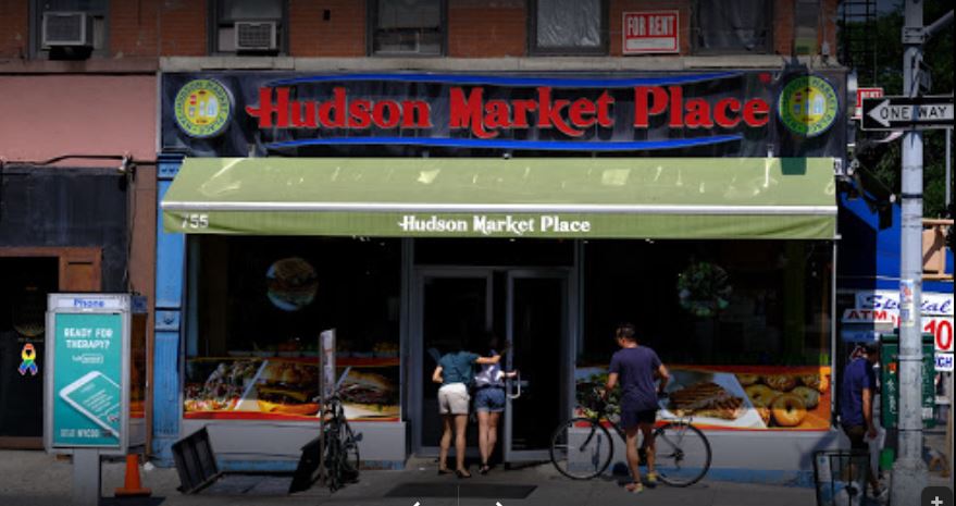 Hudson Market Place