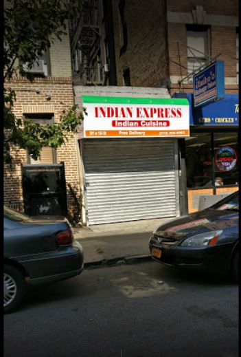 INDIAN EXPRESS
