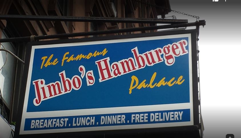 Jimbos Hamburger