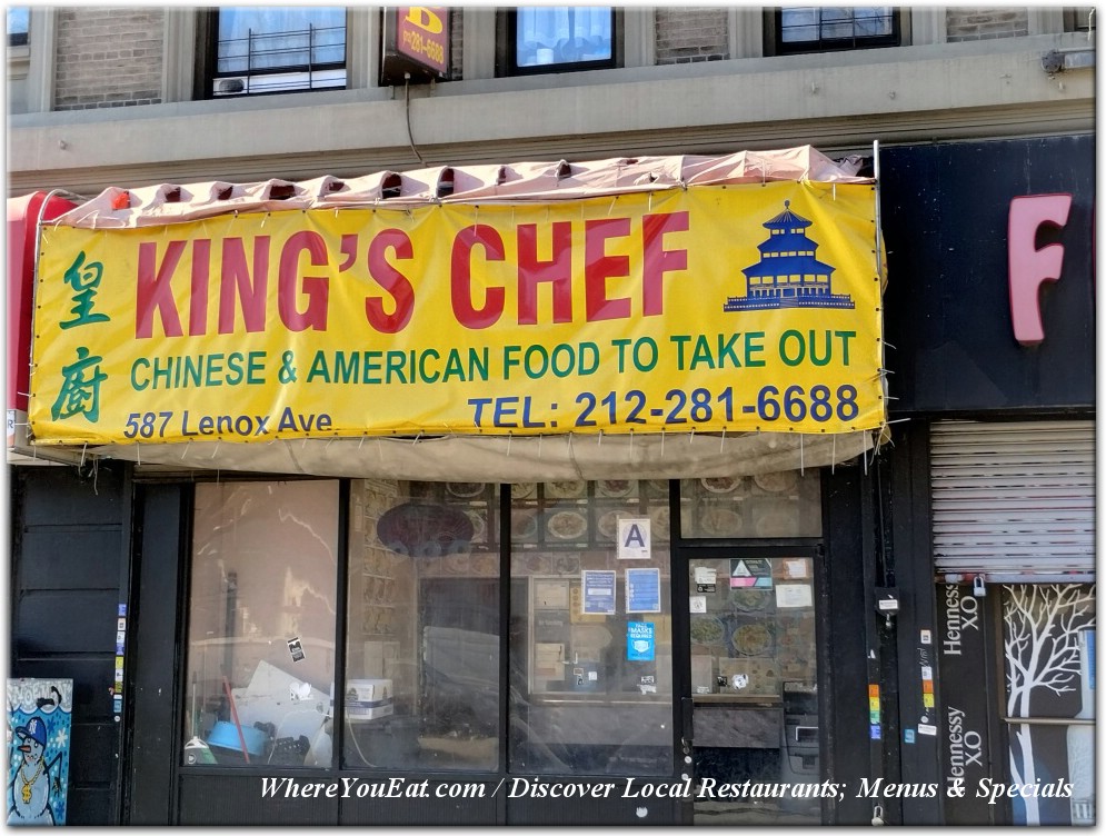 Kings Chef