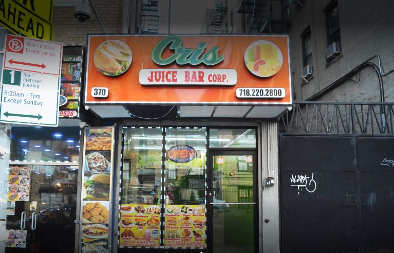 Cris Juice Bar