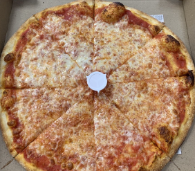 Avanti's Pizza of New Dorp: A Slice of Consistency in Staten Island