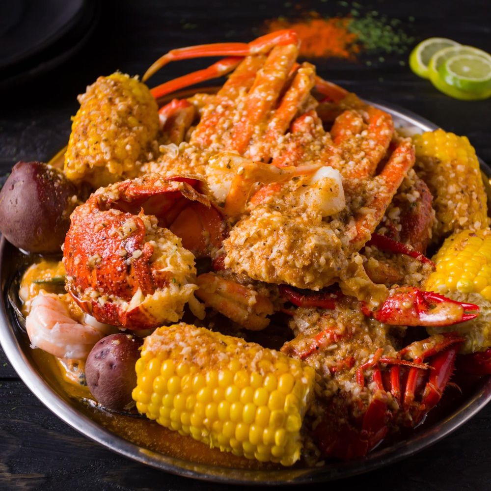 Crab Du Jour Restaurant in Staten Island / Menus & Photos