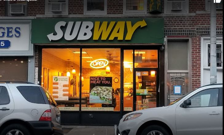 Subway Restaurant in Brooklyn / Menus & Photos