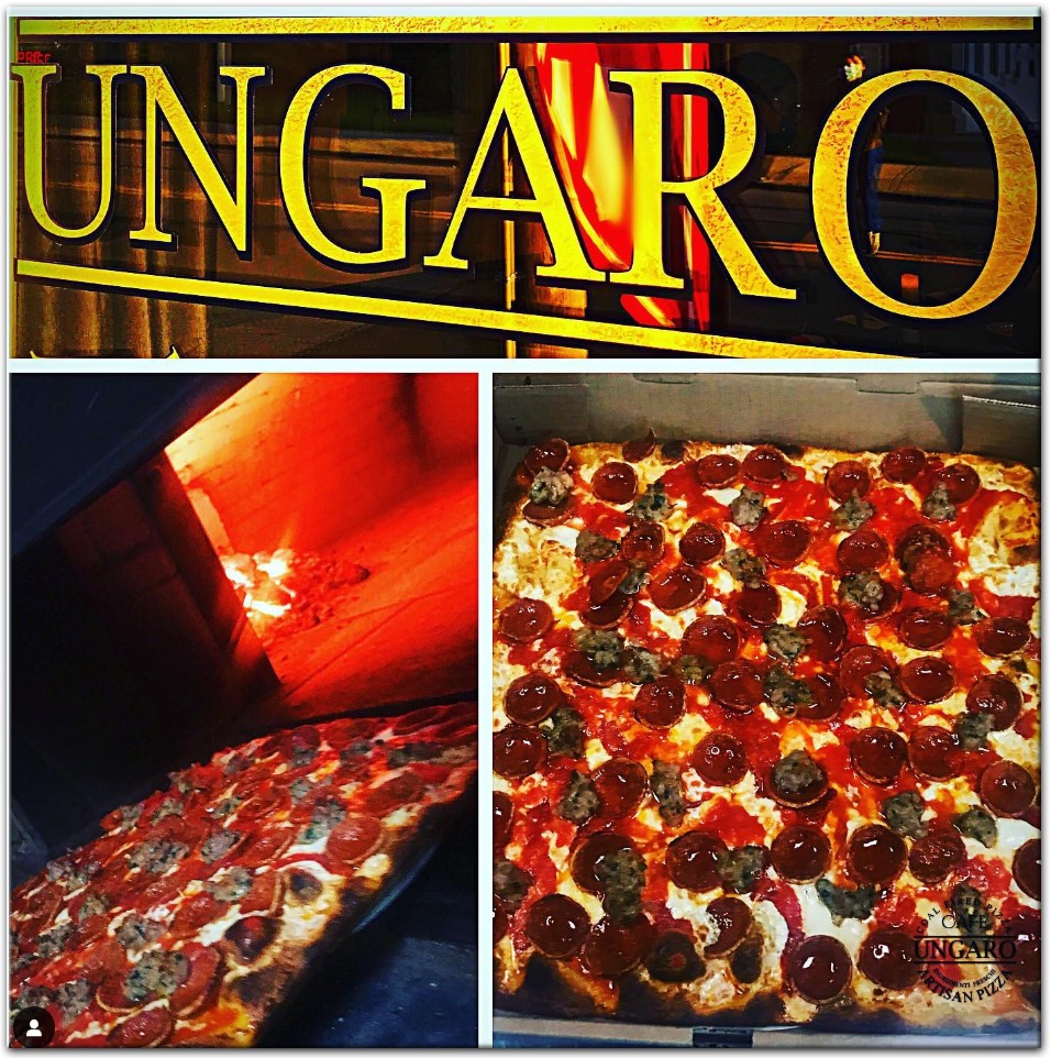 Ungaro Coal Fired Pizza