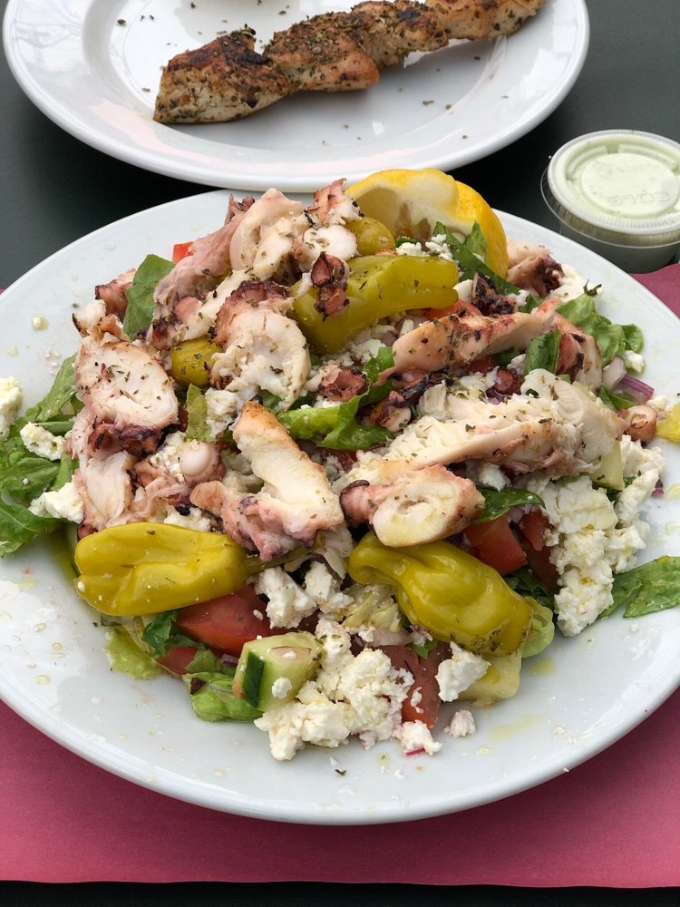 Discover Authentic Greek Flavors at Olives & Pita in Bay Ridge