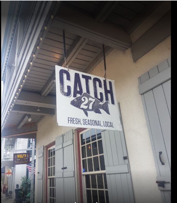Catch 27