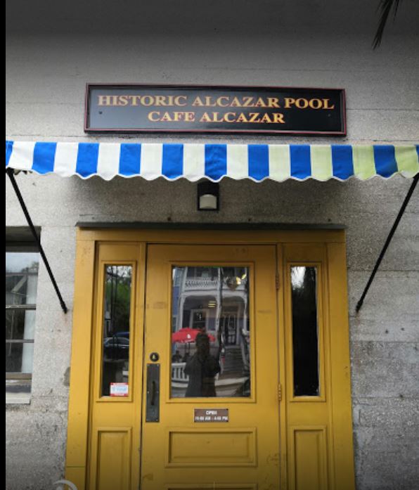 Cafe Alcazar