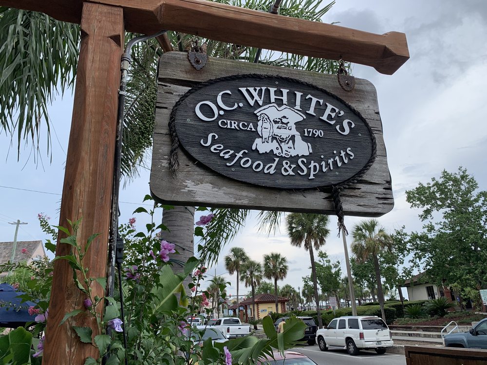 O. C. Whites Restaurant