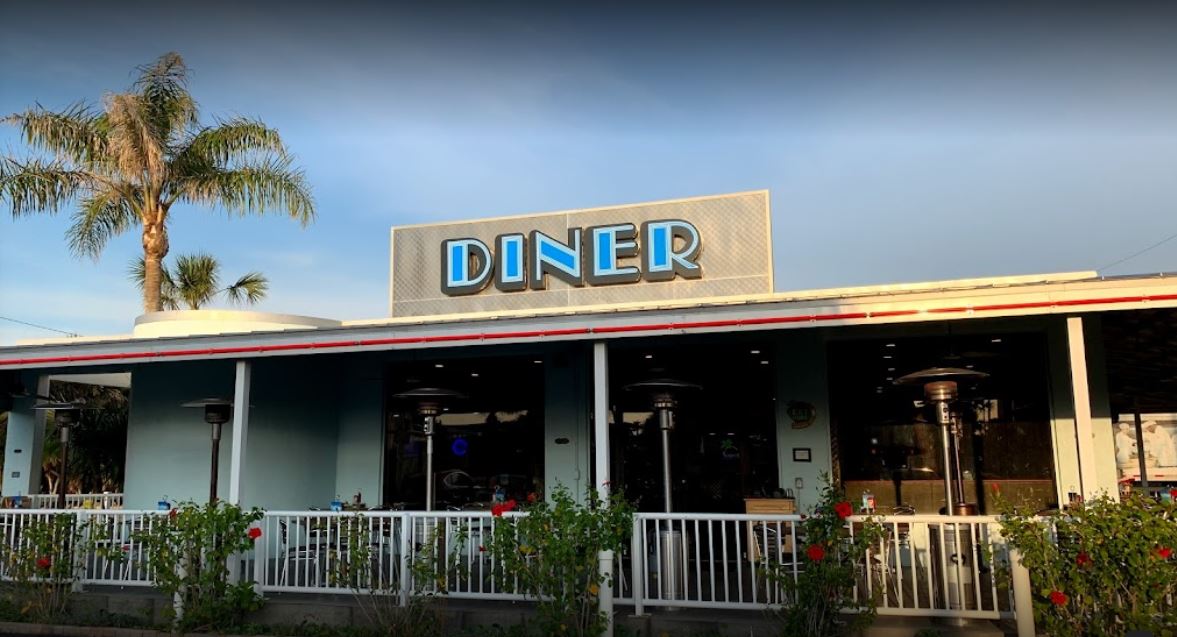 Beachside Diner