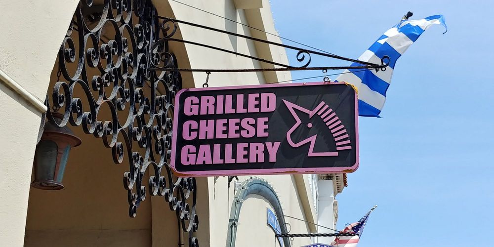 Grilled Cheese Gallery