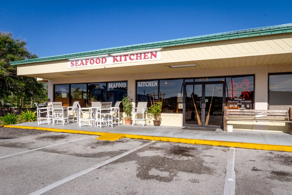 Seafood Kitchen   St Augustine 1 