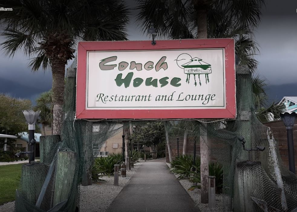 The Conch House Restaurant
