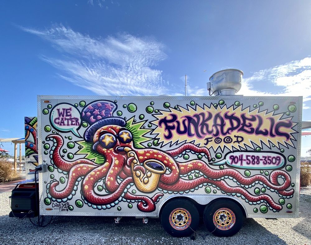 Funkadelic Food Truck
