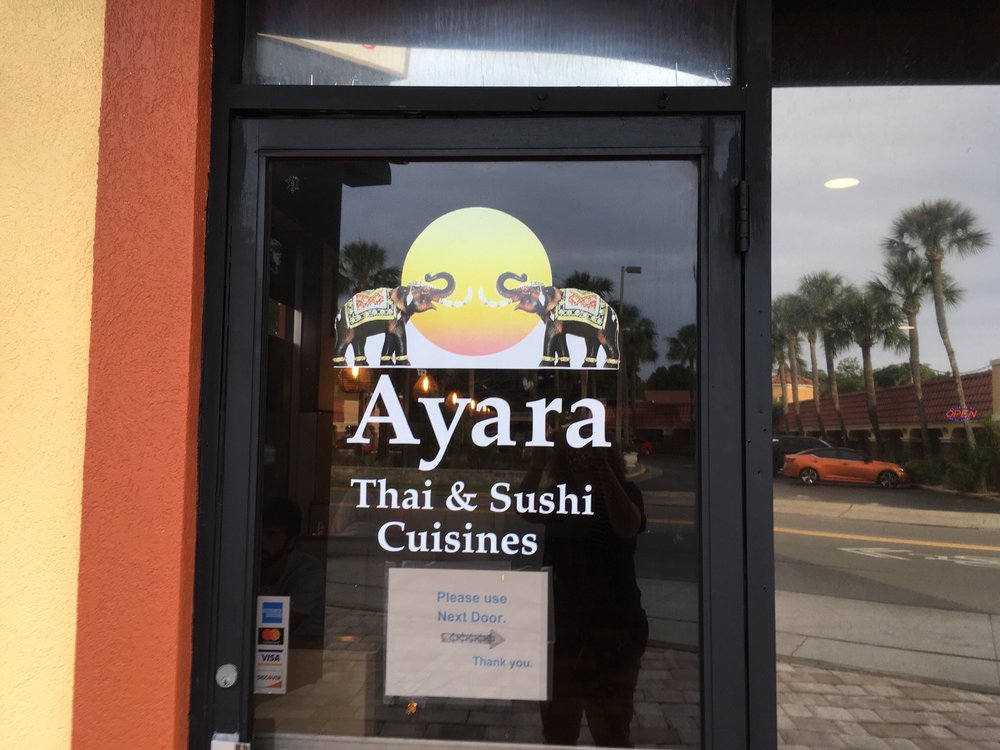 Ayara Thai & Sushi Cuisine