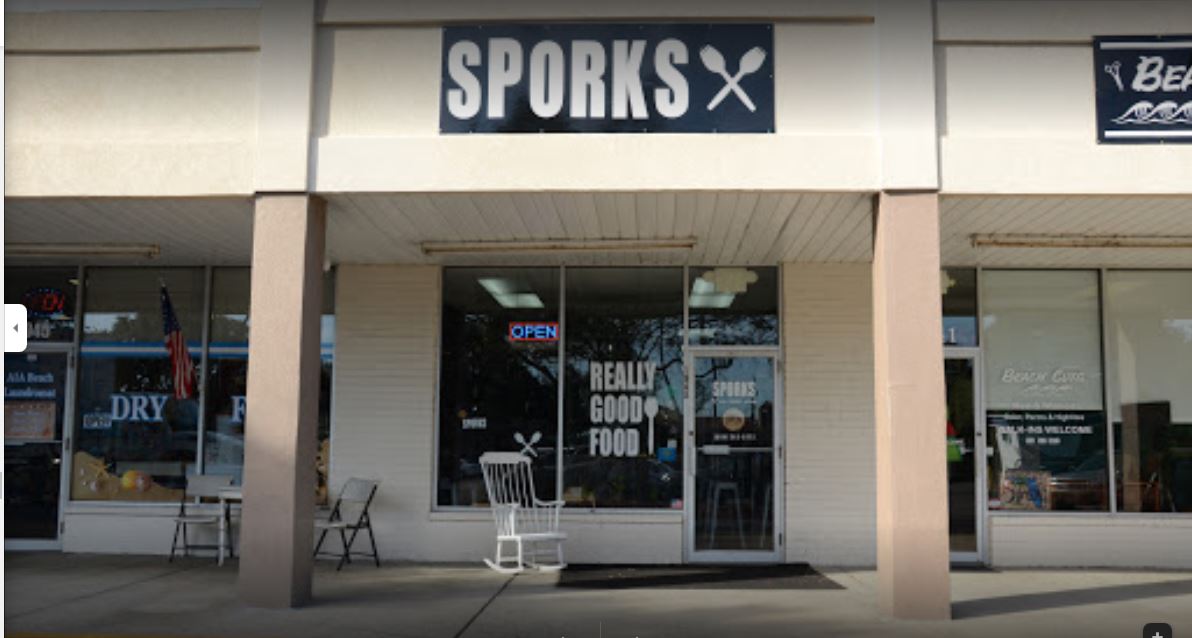 Sporks