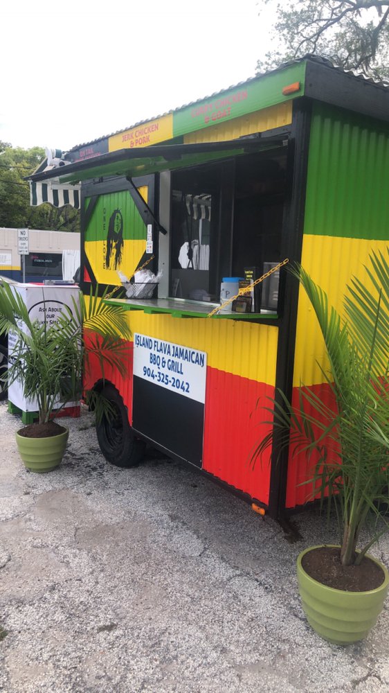 Island Flava Jamaican BBQ & Grill