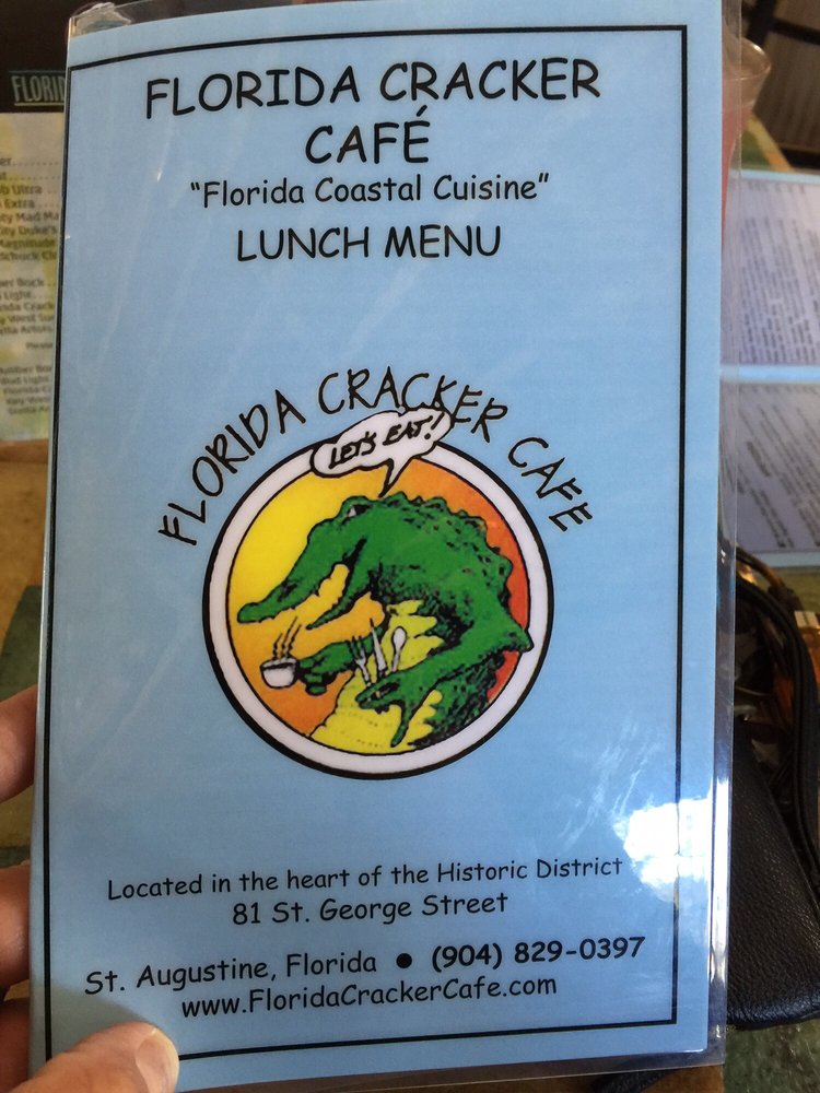 Florida Cracker Cafe 16 