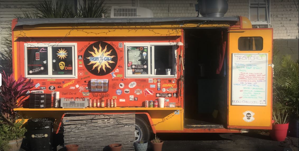 Tropi Cali Food Truck