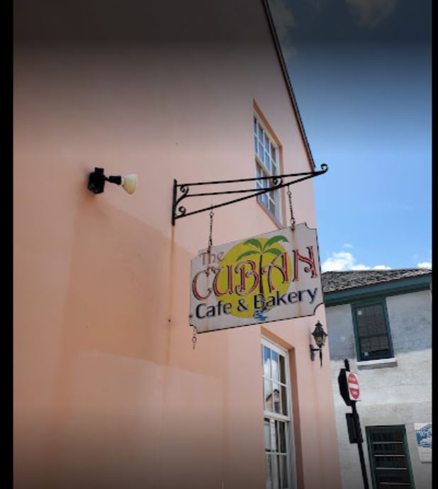 The Cuban Café And Bakery