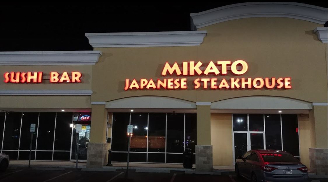 Mikato Japanese Steak House & Sushi Bar
